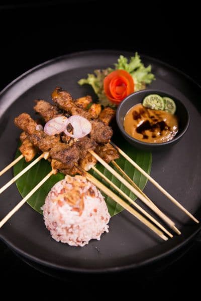 Jimbaran Food