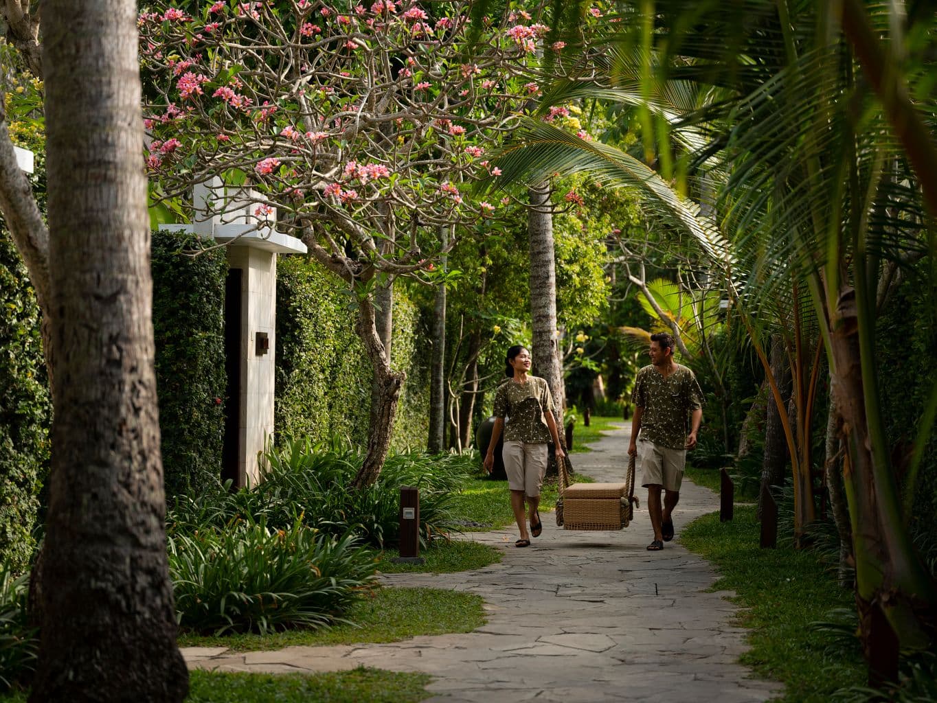 Pathway - Kayumanis Jimbaran.JPG